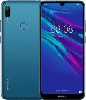Замена разъема зарядки Huawei  Y6 2019